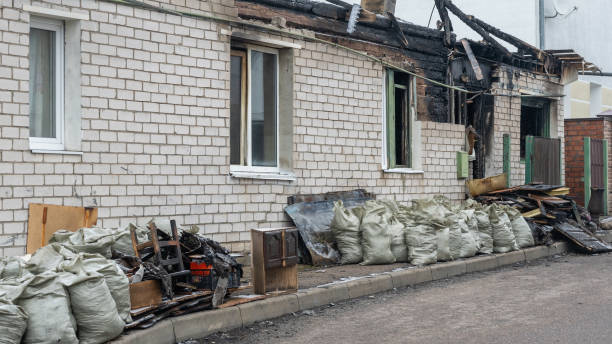 24/7 Emergency Soot Cleanup experts in Plano, TX