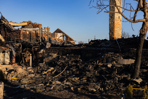 Reliable Soot Cleanup contractor in Plano, TX by Meridian Smoke Damage