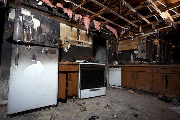 Licensed Soot Cleanup service in Plano, TX - Meridian Smoke Damage